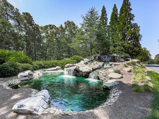 $565,000 | 422 Laurel Spring Court, Canton, GA 30114