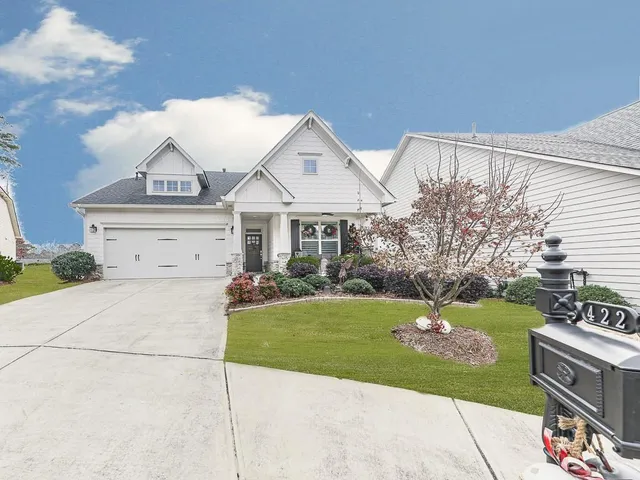 $565,000 | 422 Laurel Spring Court, Canton, GA 30114
