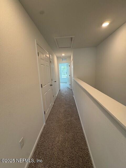 74 Montellano Road St. Augustine, FL 32084 - Photo 26 of 62 a view of hallway with stairs