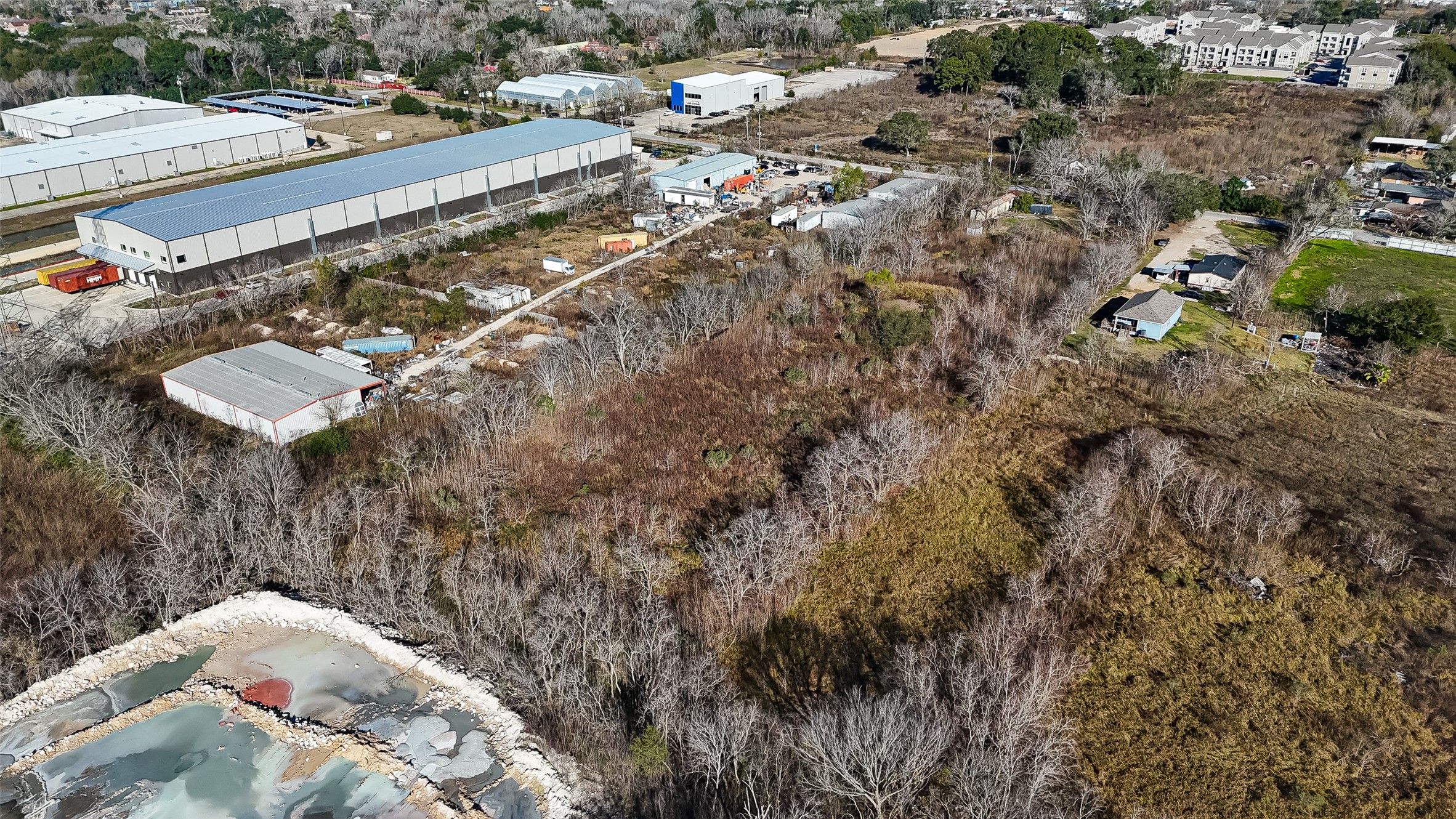 3934 Fuqua Street Houston, TX 77047 - Photo 11 of 43 a view of a city