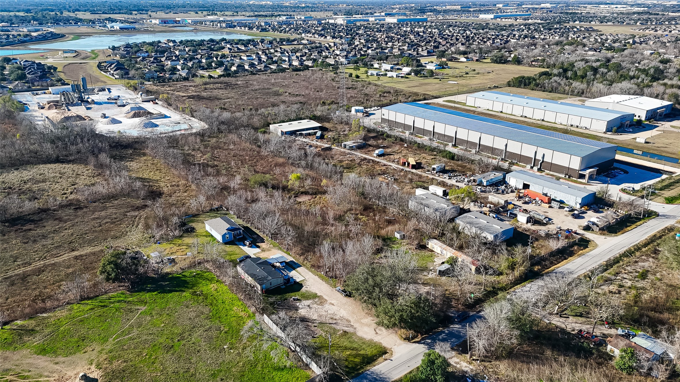 3934 Fuqua Street Houston, TX 77047 - Photo 15 of 43 a city view