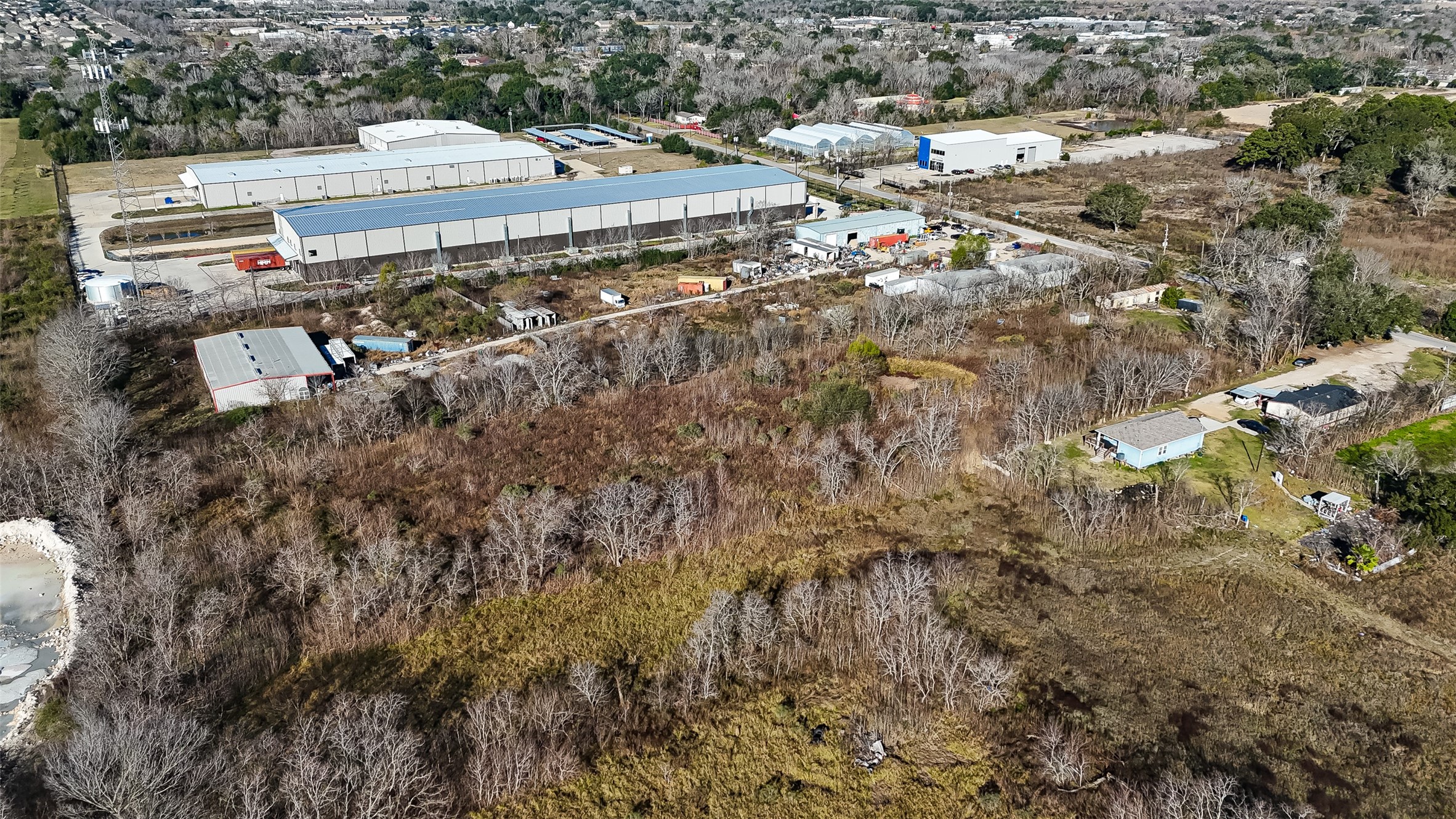 3934 Fuqua Street Houston, TX 77047 - Photo 18 of 43 a view of a city