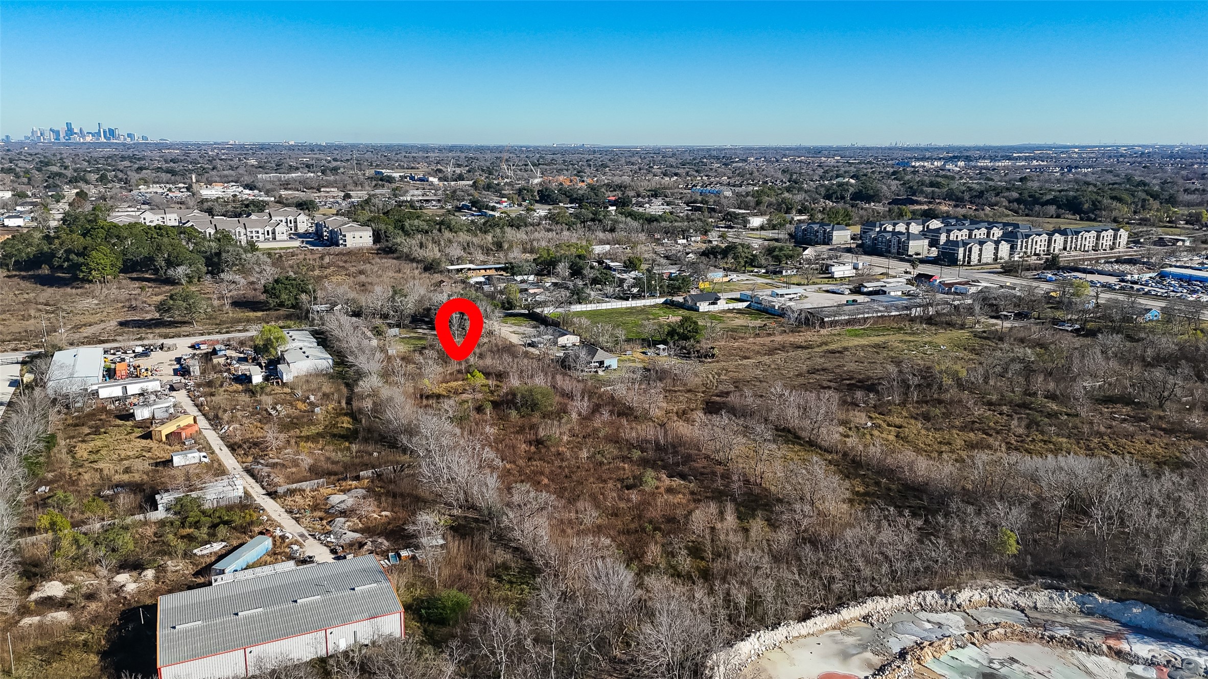 3934 Fuqua Street Houston, TX 77047 - Photo 2 of 43 a view of a city