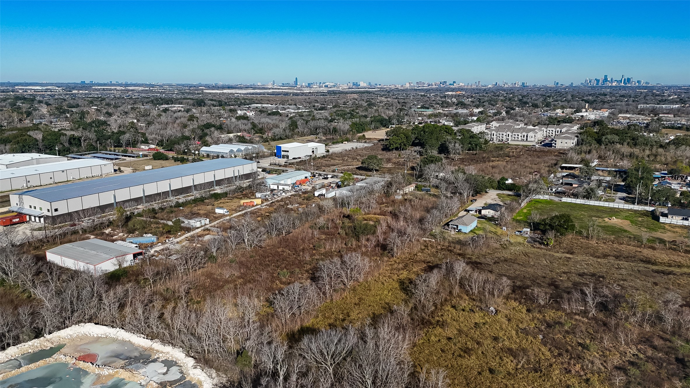 3934 Fuqua Street Houston, TX 77047 - Photo 22 of 43 a view of a city