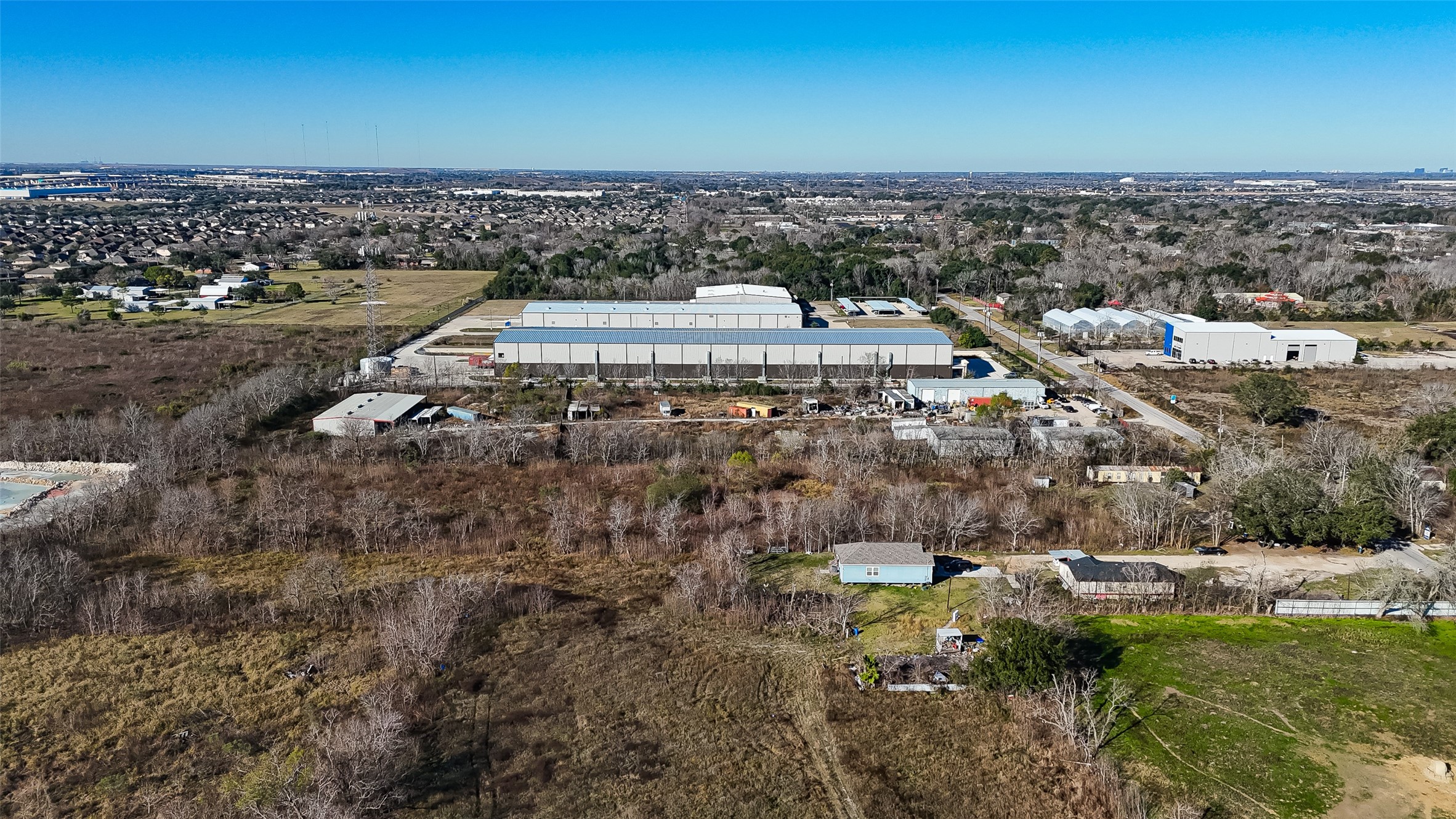 3934 Fuqua Street Houston, TX 77047 - Photo 23 of 43 a view of a city