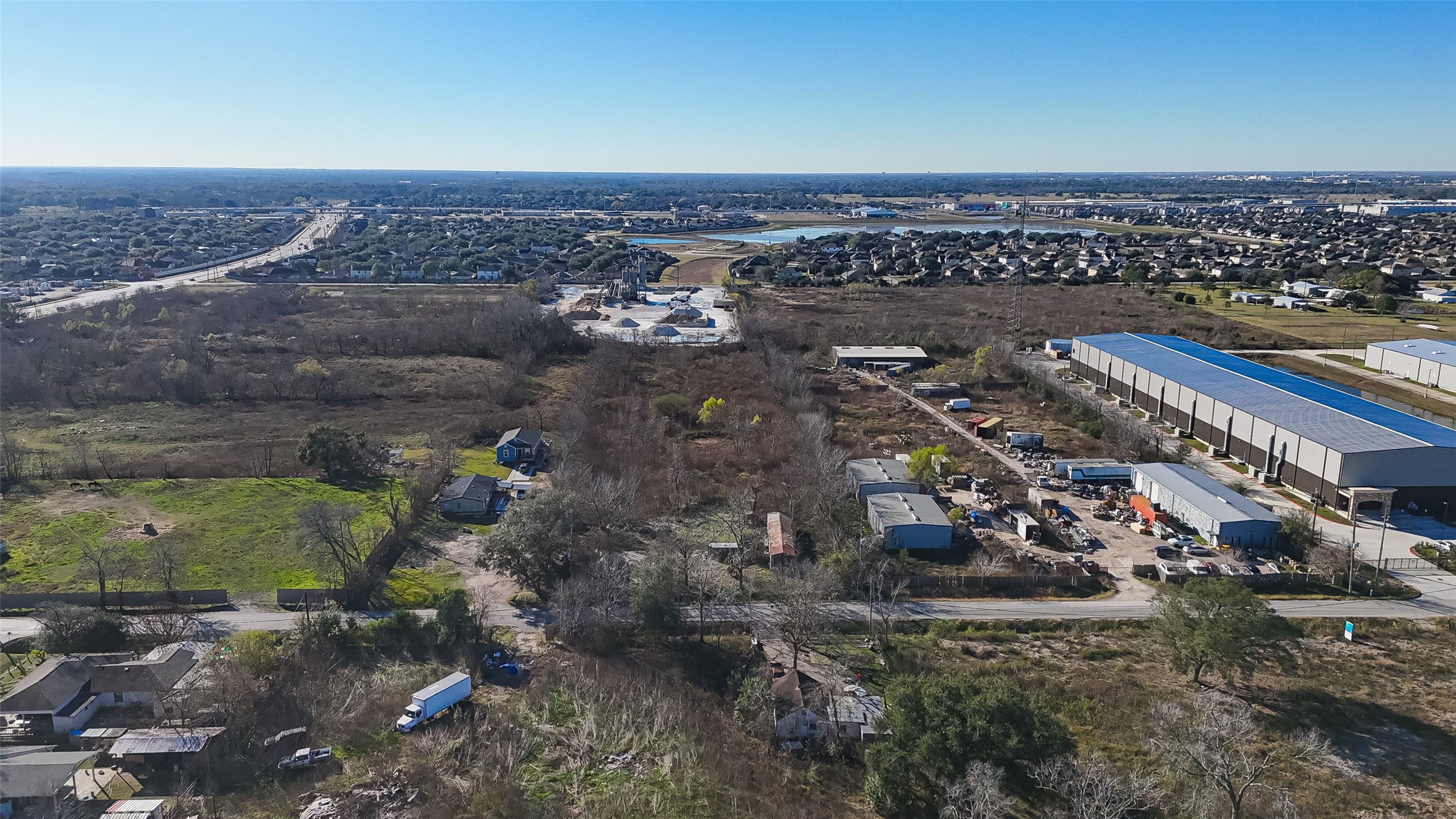 3934 Fuqua Street Houston, TX 77047 - Photo 25 of 43 a view of a city