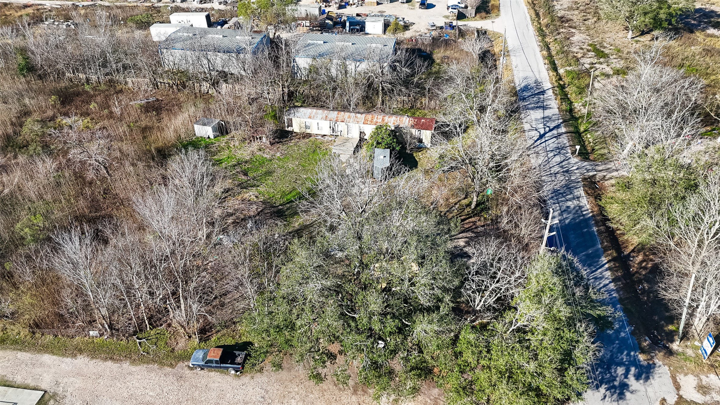 3934 Fuqua Street Houston, TX 77047 - Photo 28 of 43 a view of outdoor space and yard