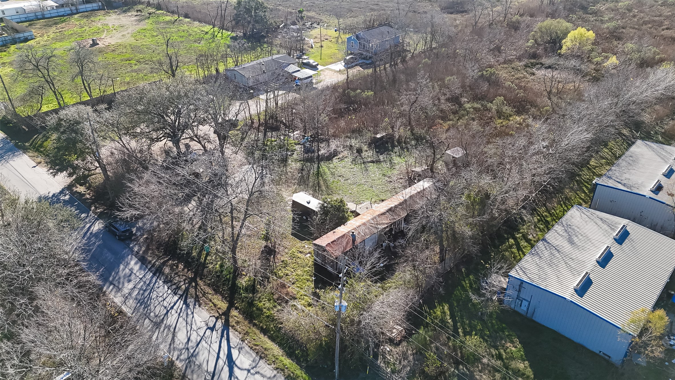 3934 Fuqua Street Houston, TX 77047 - Photo 40 of 43 a view of a yard