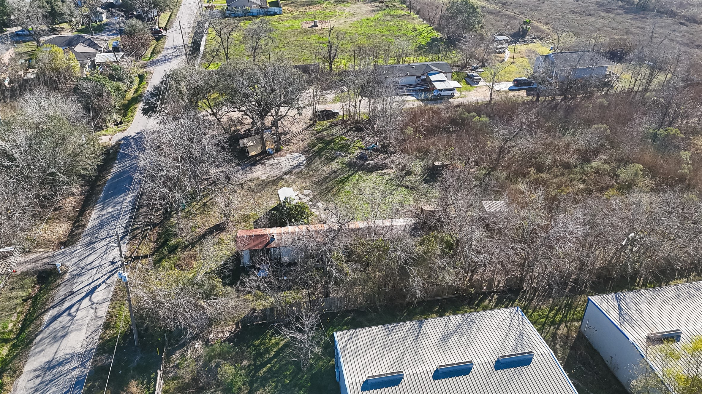 3934 Fuqua Street Houston, TX 77047 - Photo 41 of 43 a view of outdoor space and yard