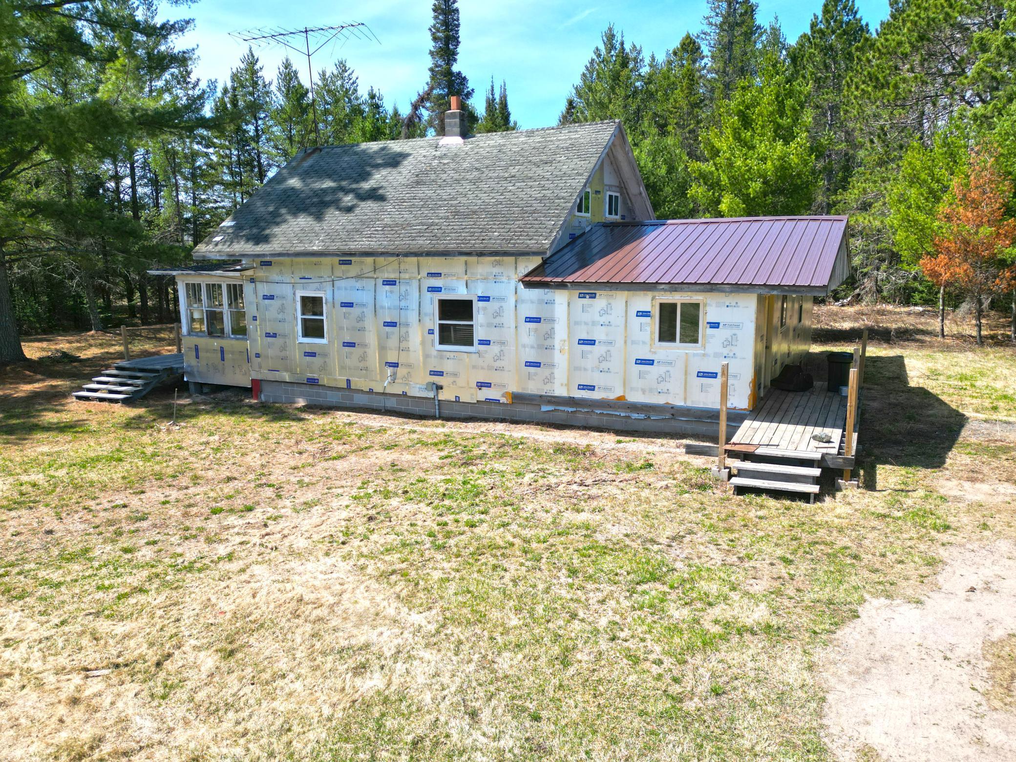 5535 Wahlsten Road Embarrass, MN 55732 - Photo 29 of 33