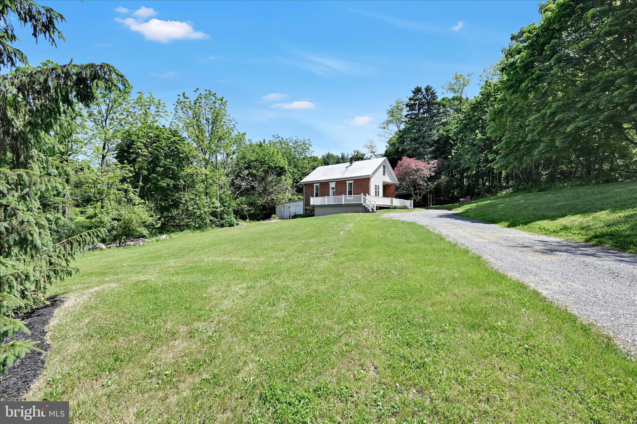 415 Snyder School Road Bernville, PA 19506 - Photo 1 of 38 Exterior Front