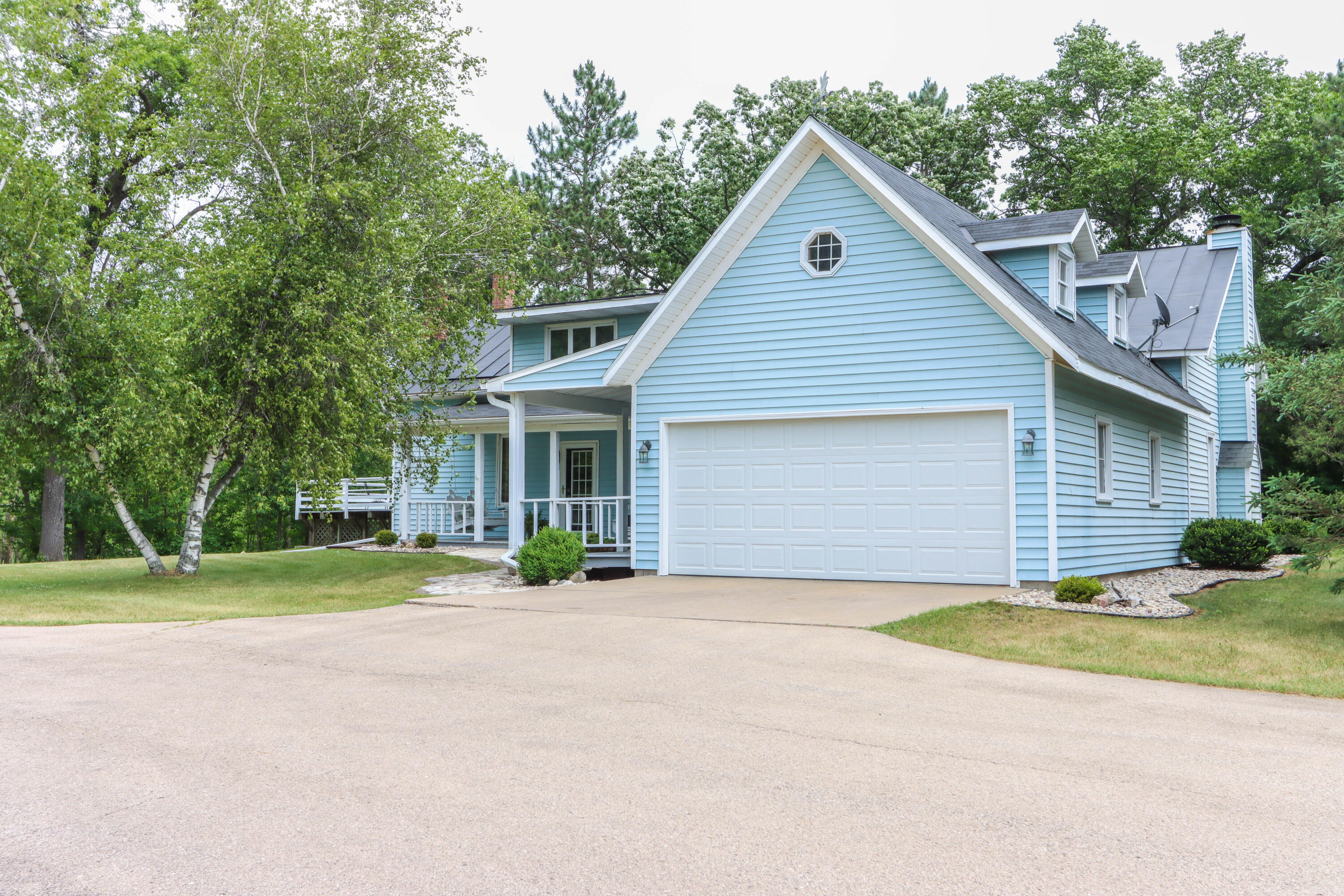 E1288 Frontage Road Farmington, WI 54981 - Photo 1 of 1 IMG_1205
