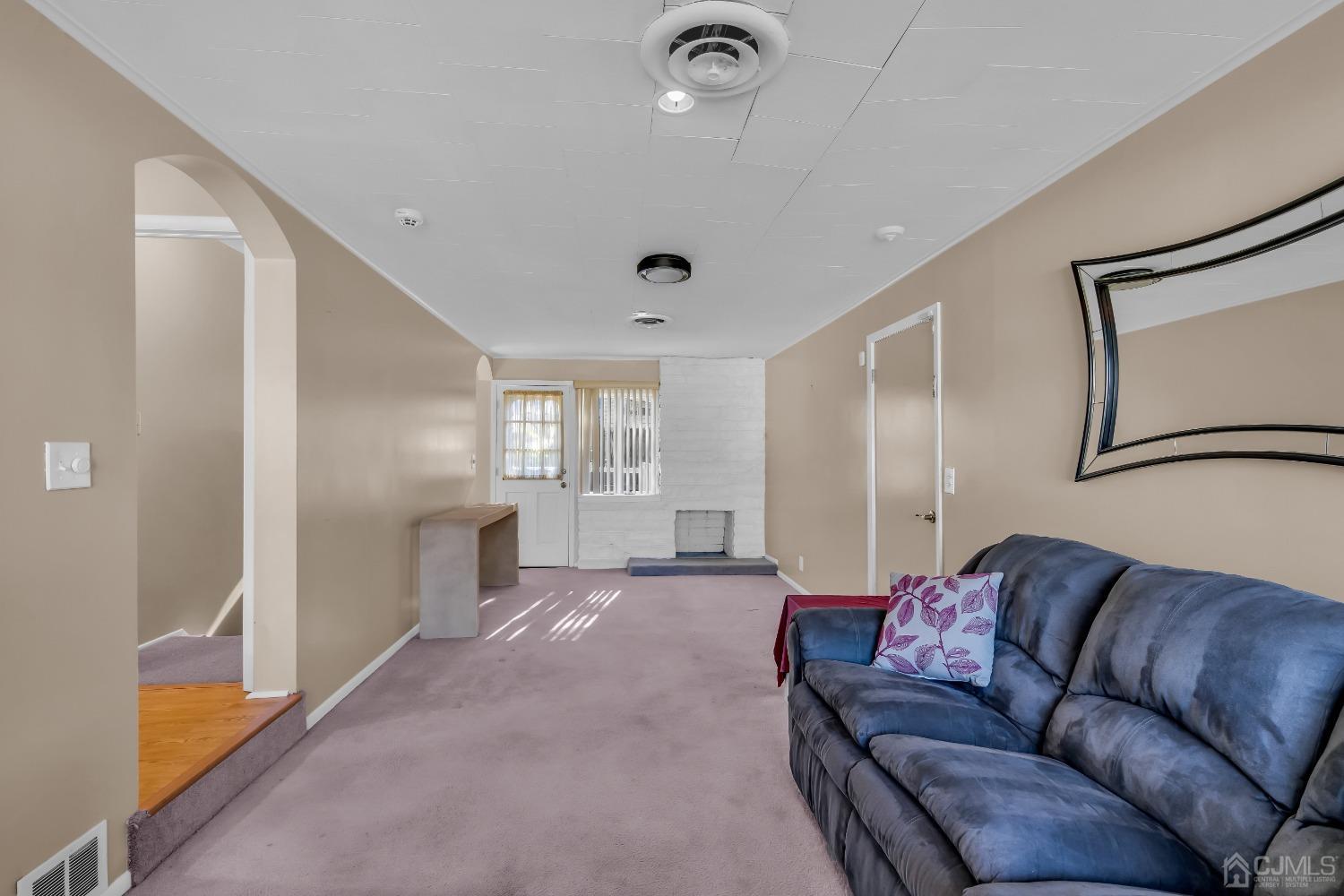 6 Georgetown Road Old Bridge, NJ 08859 - Photo 24 of 45 a living room with furniture window and a ceiling fan