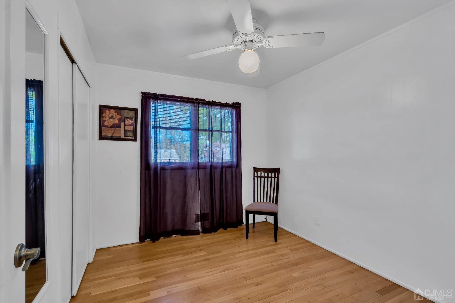 6 Georgetown Road Old Bridge, NJ 08859 - Photo 28 of 45 a view of an empty room with a window
