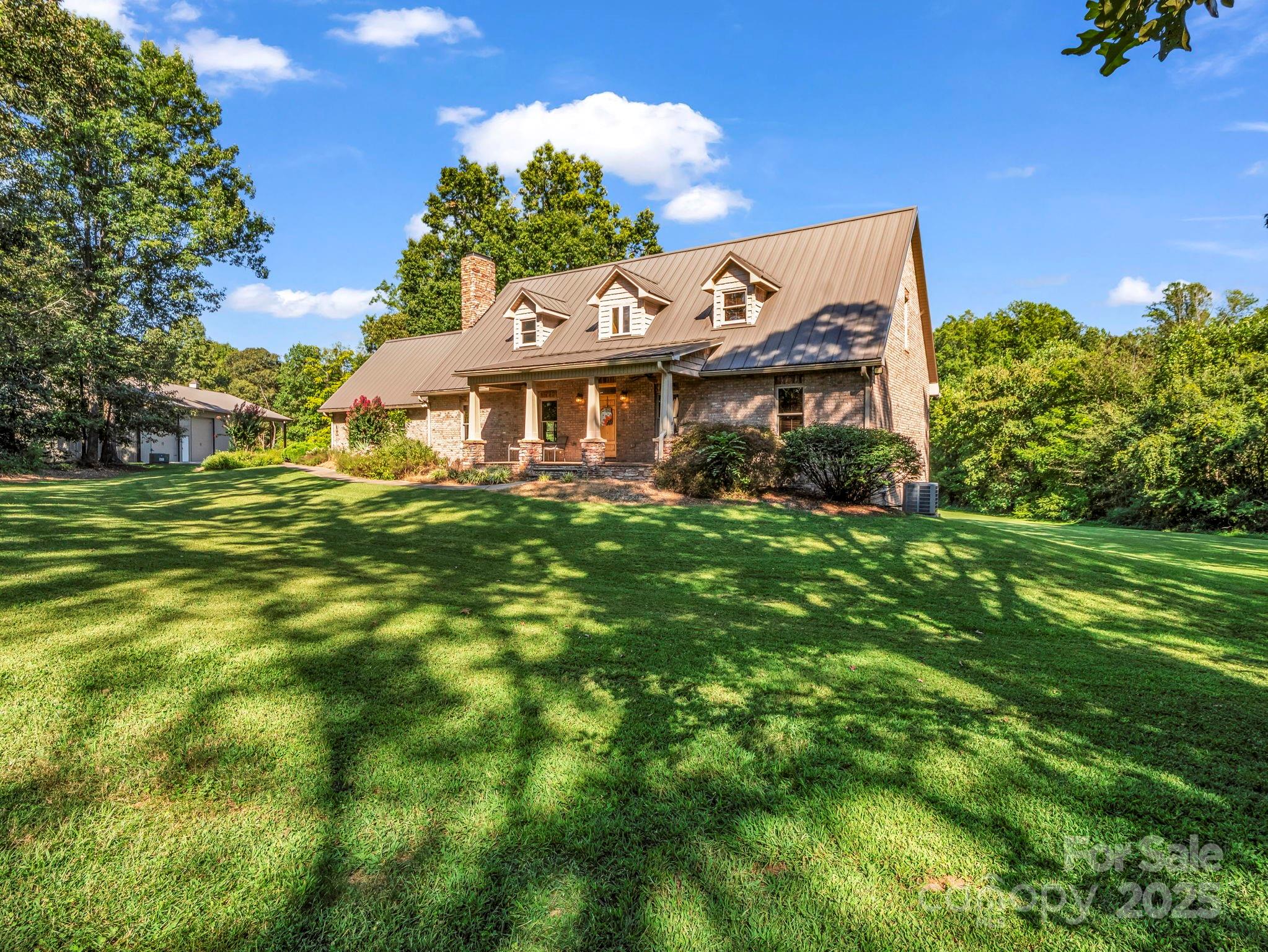 1235 Bob Falls Road Shelby, NC 28150 - Photo 3 of 47 a view of a house with a big yard