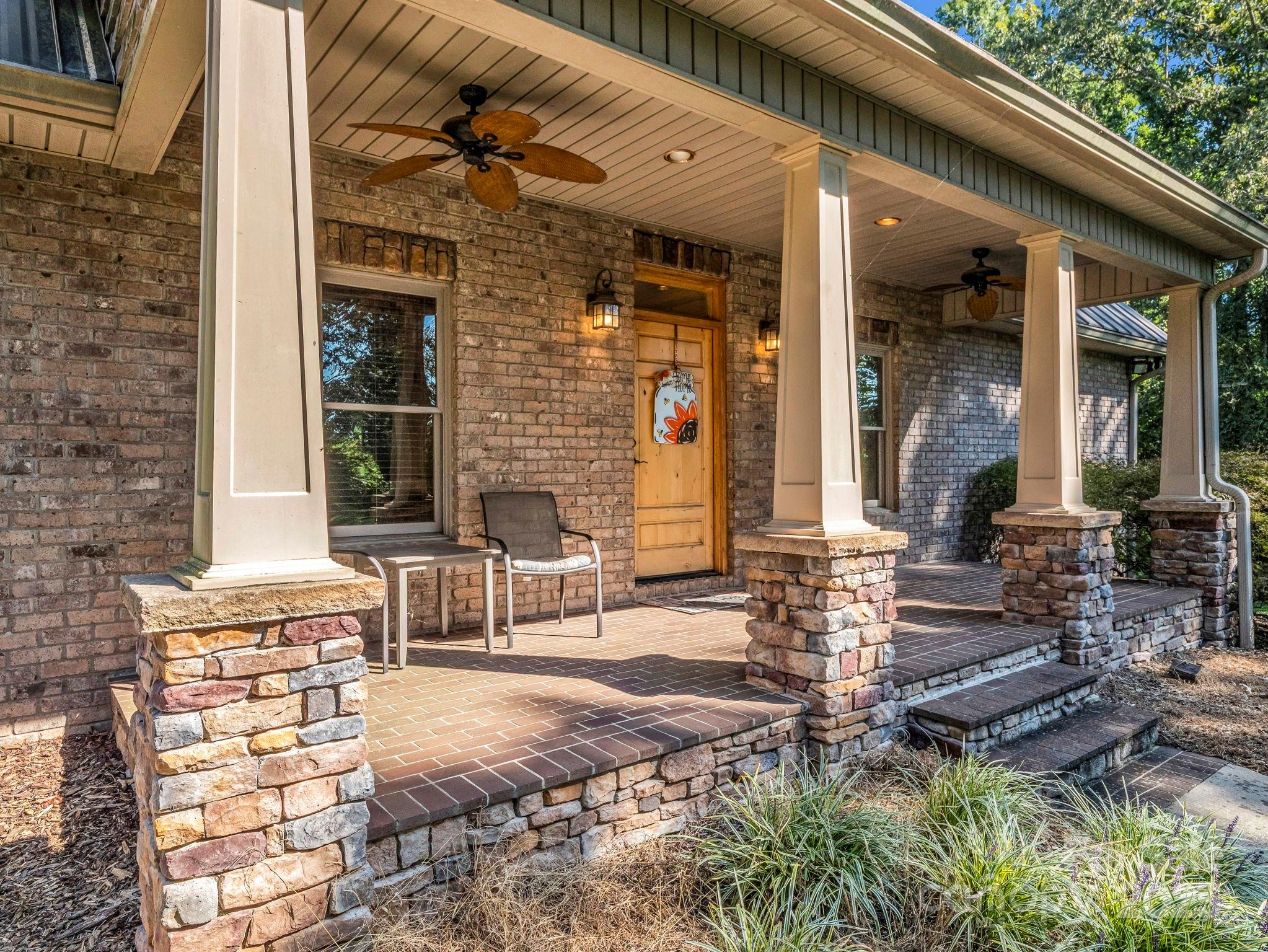 1235 Bob Falls Road Shelby, NC 28150 - Photo 5 of 47 a front view of a house with outdoor seating