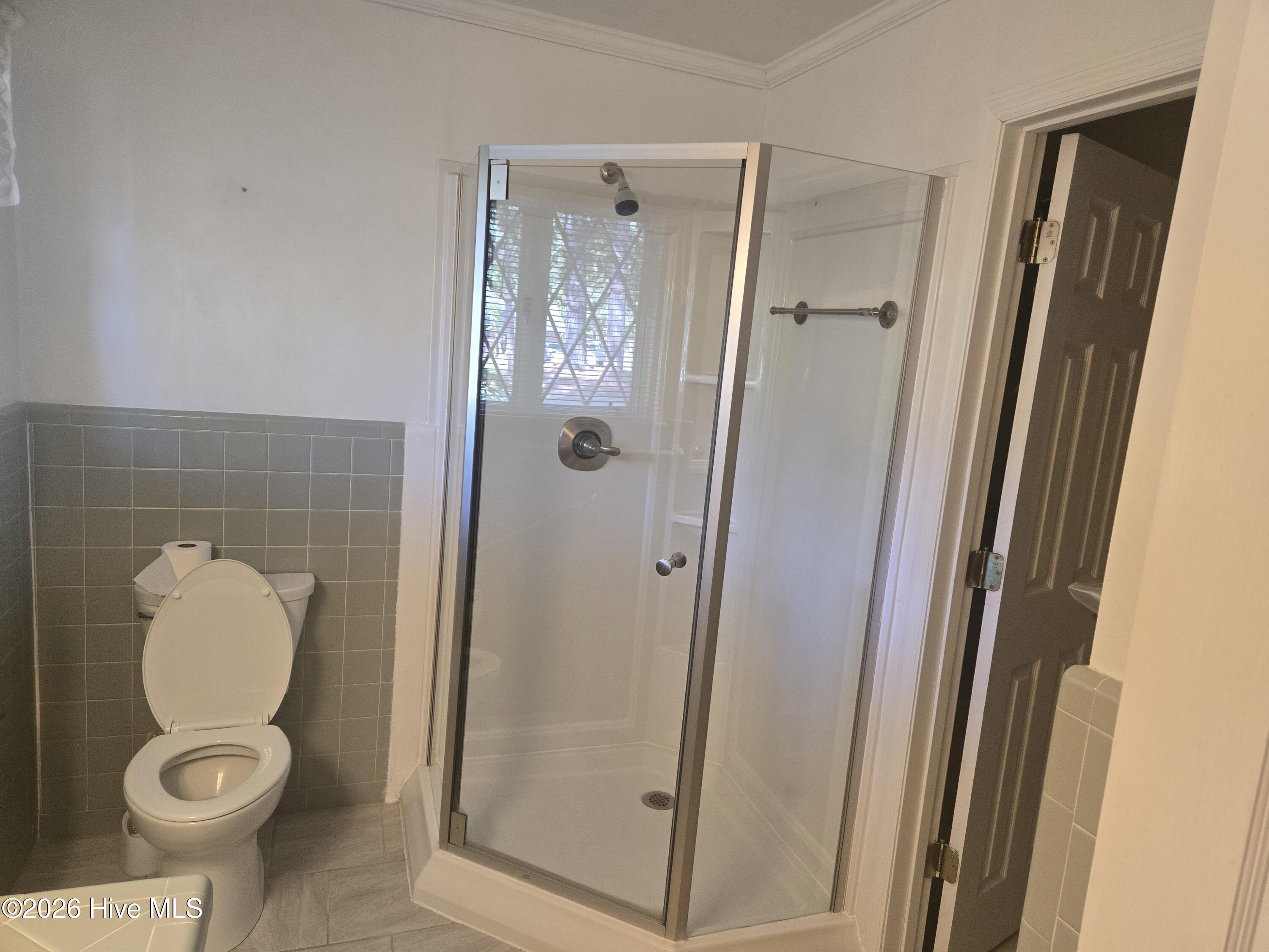 2641 Ralph Taylor Road Williamston, NC 27892 - Photo 20 of 22 Master Bath w/walkin shower