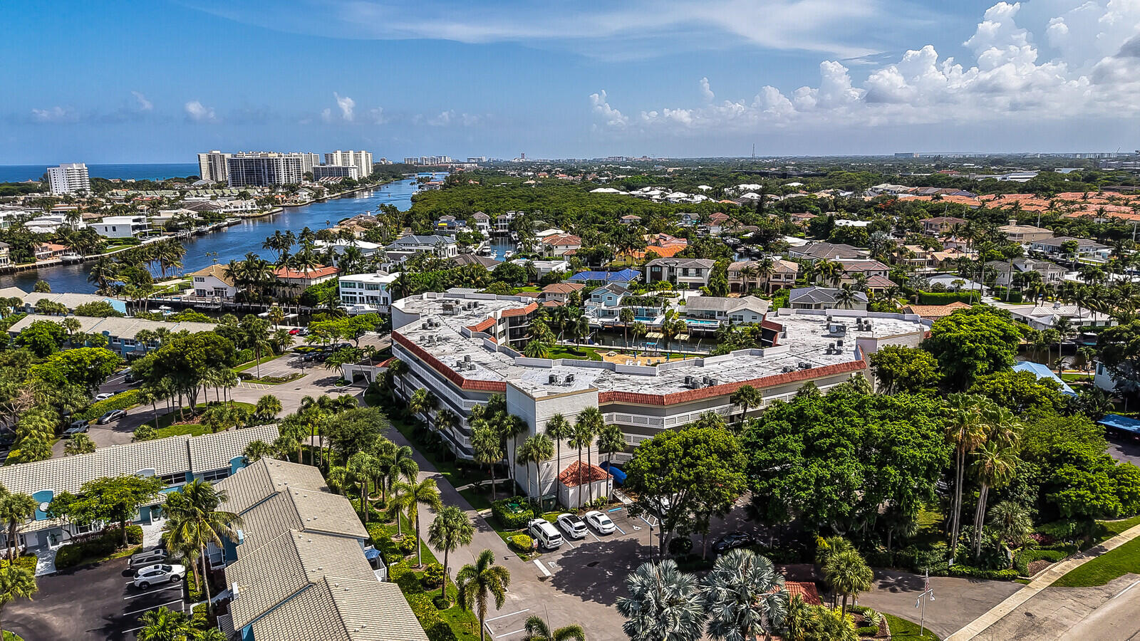 800 Jeffery Street, Unit 403 Boca Raton, FL 33487 - Photo 44 of 48 Aerial