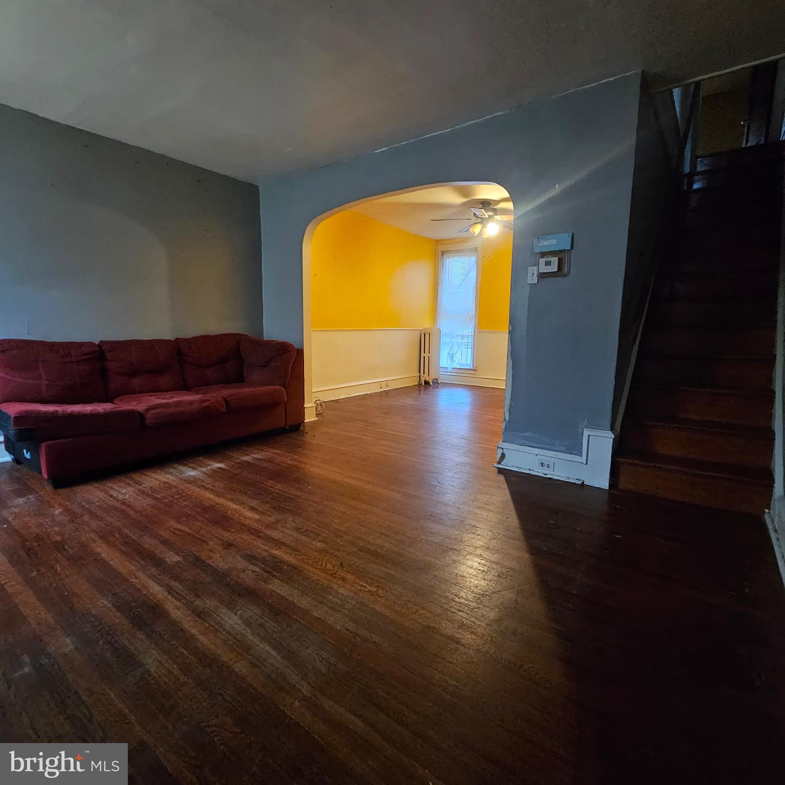 144 Fern Street Philadelphia, PA 19120 - Photo 2 of 12 a view of livingroom with furniture
