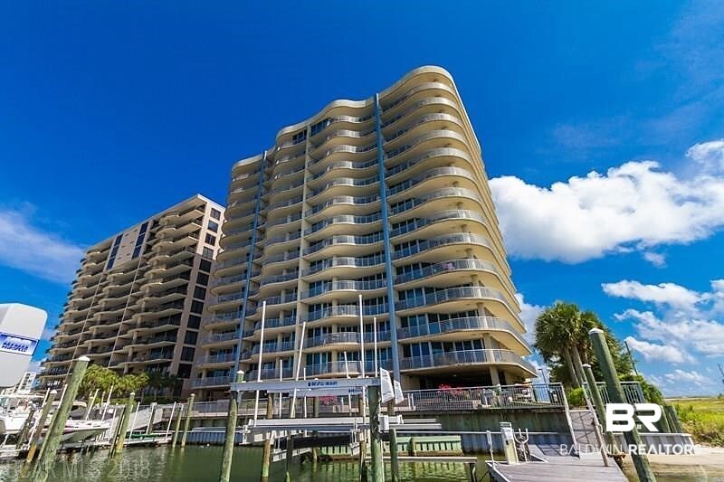 29209 Perdido Beach Boulevard, Unit 903 Orange Beach, AL 36561 - Photo 41 of 42 VISTA BELLA REAR