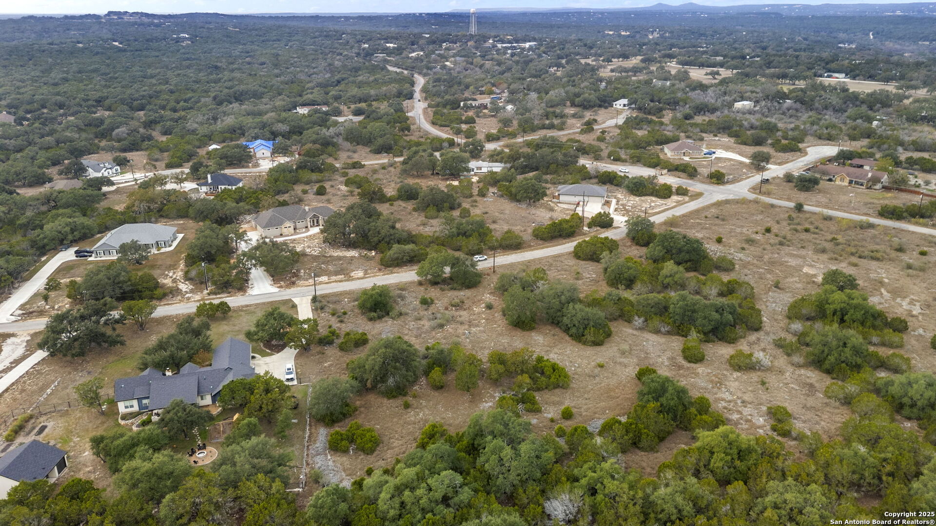 137 Red Tail Cove Spring Branch, TX 78070 - Photo 12 of 13 a view of a city