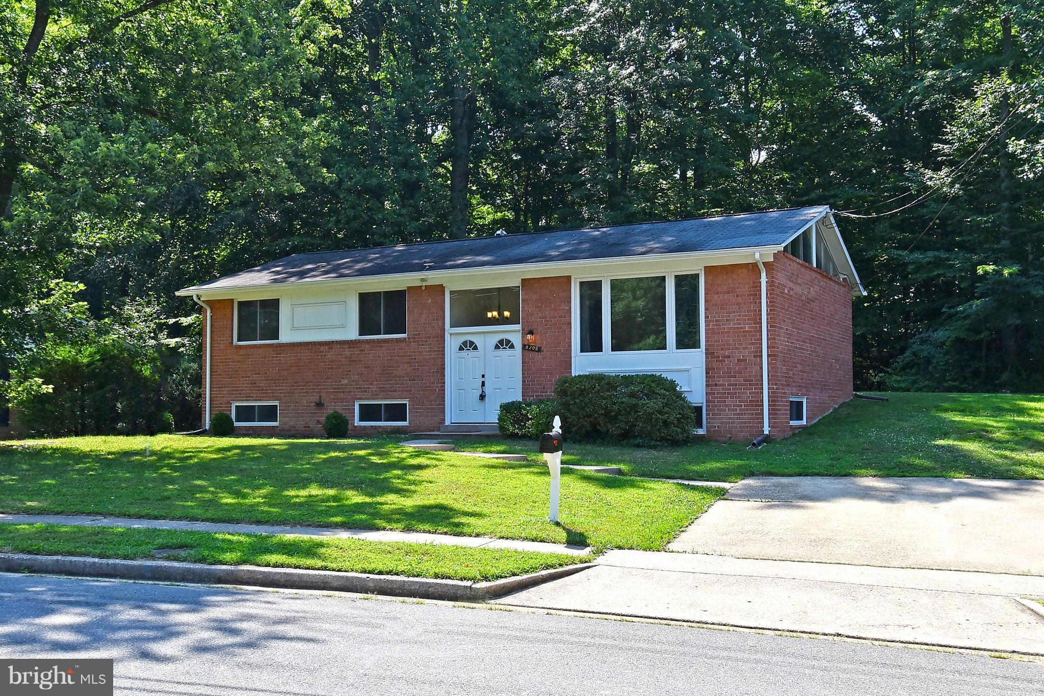 8205 Springfield Village Drive Springfield, VA 22152 - Photo 1 of 30 Exterior (Front)