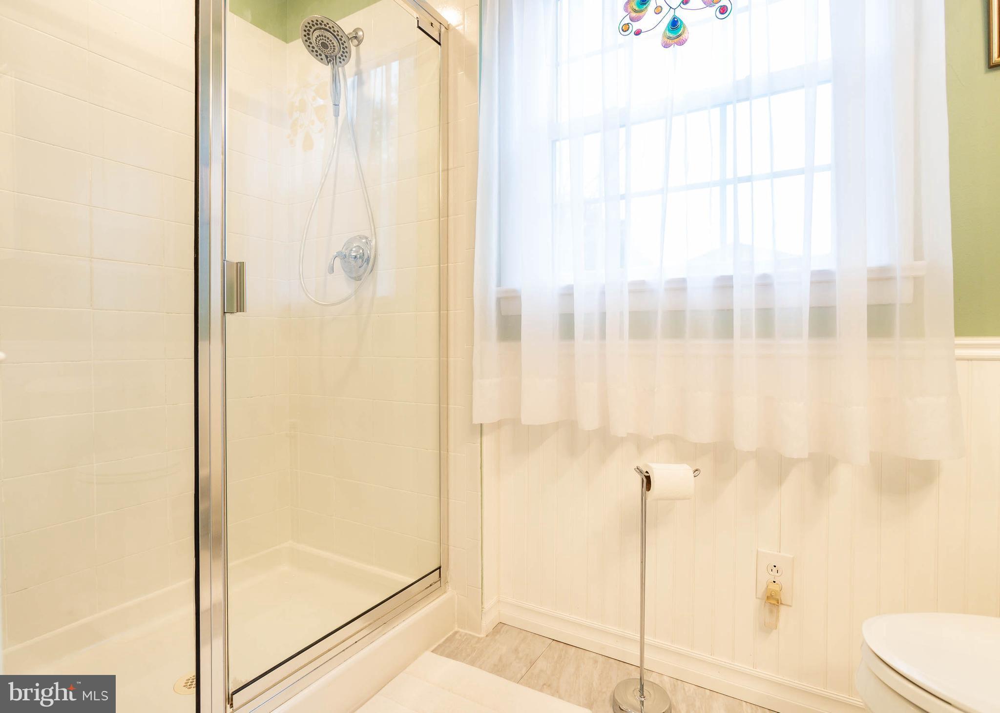 4037 High Point Road Ellicott City, MD 21042 - Photo 27 of 64 Master Bath with shower