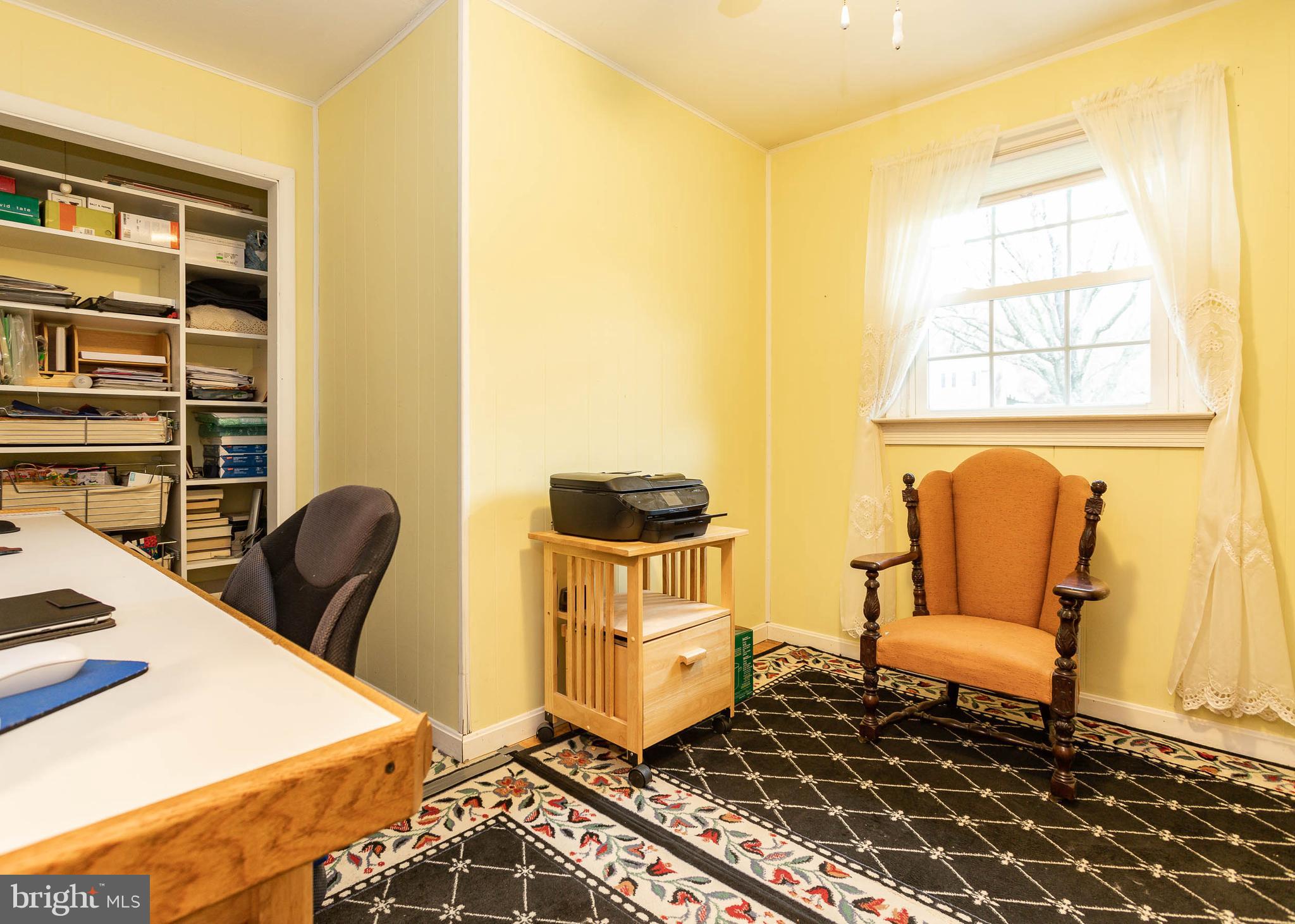 4037 High Point Road Ellicott City, MD 21042 - Photo 36 of 64 Bedroom/office, main level