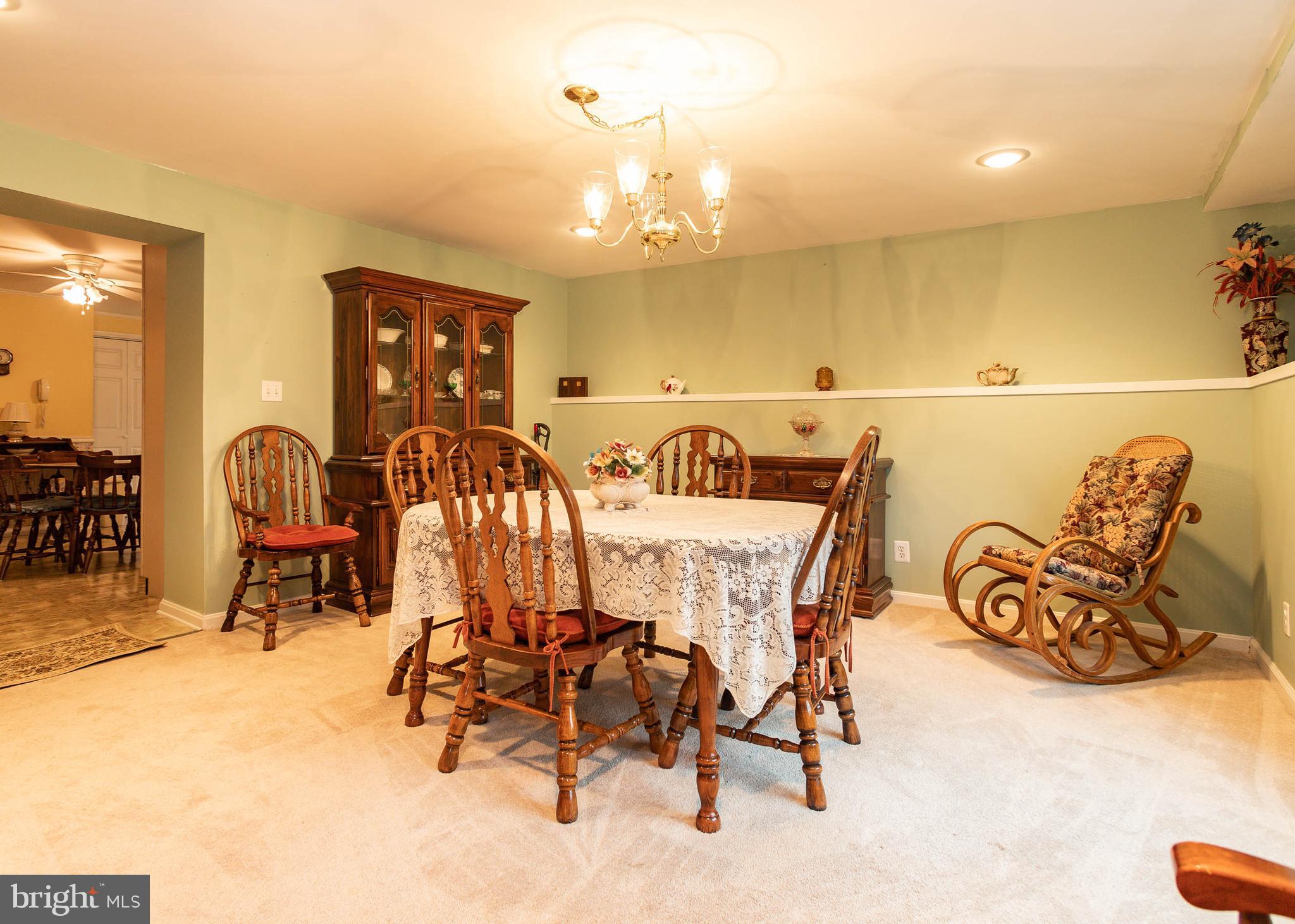 4037 High Point Road Ellicott City, MD 21042 - Photo 47 of 64 Suite Dining Room