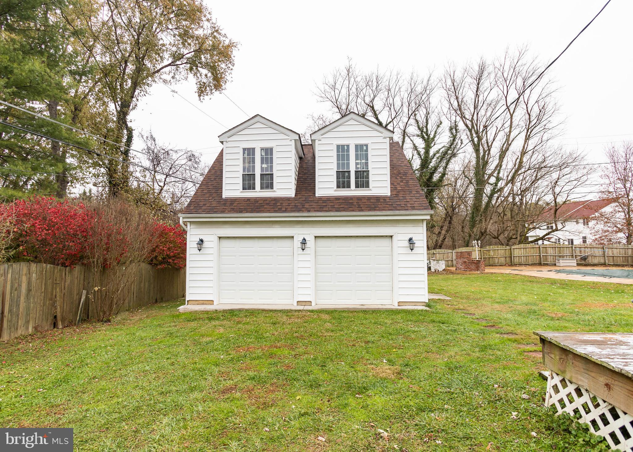 4037 High Point Road Ellicott City, MD 21042 - Photo 55 of 64 Garage