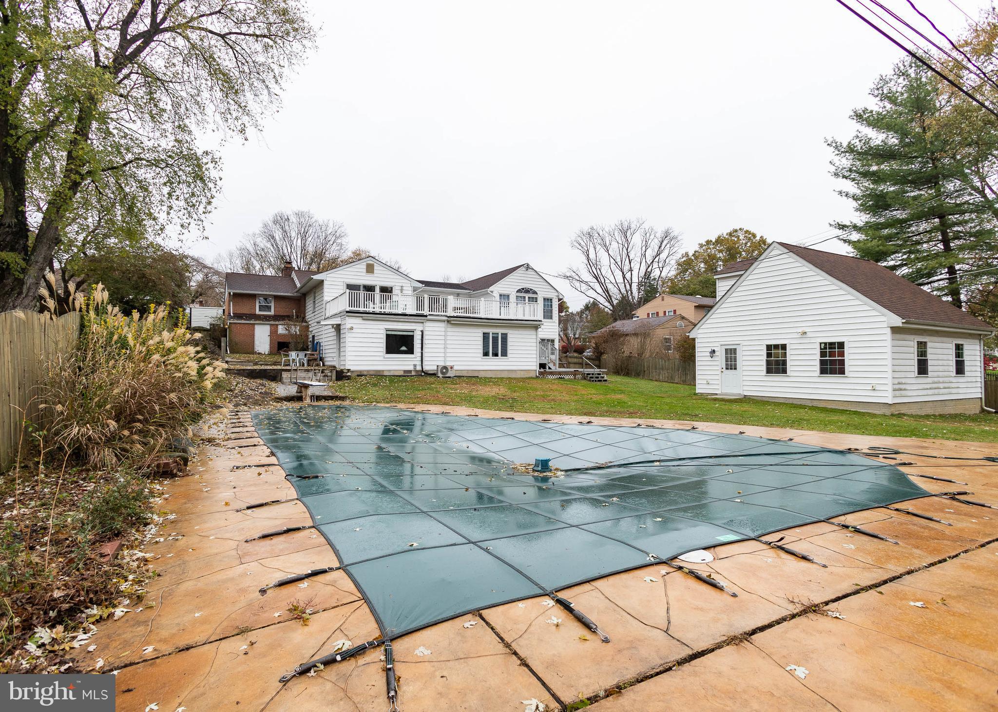 4037 High Point Road Ellicott City, MD 21042 - Photo 56 of 64 In Ground Pool