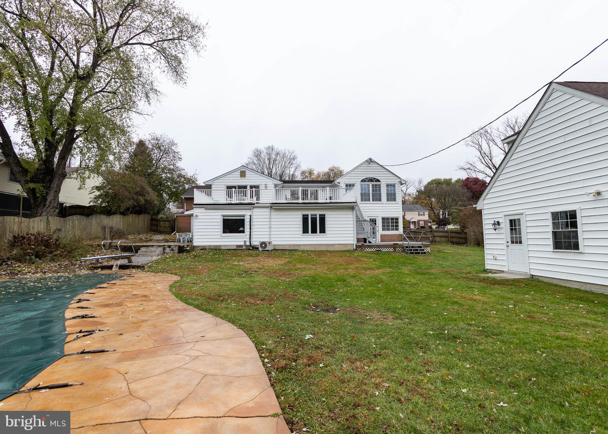 4037 High Point Road Ellicott City, MD 21042 - Photo 57 of 64 Back