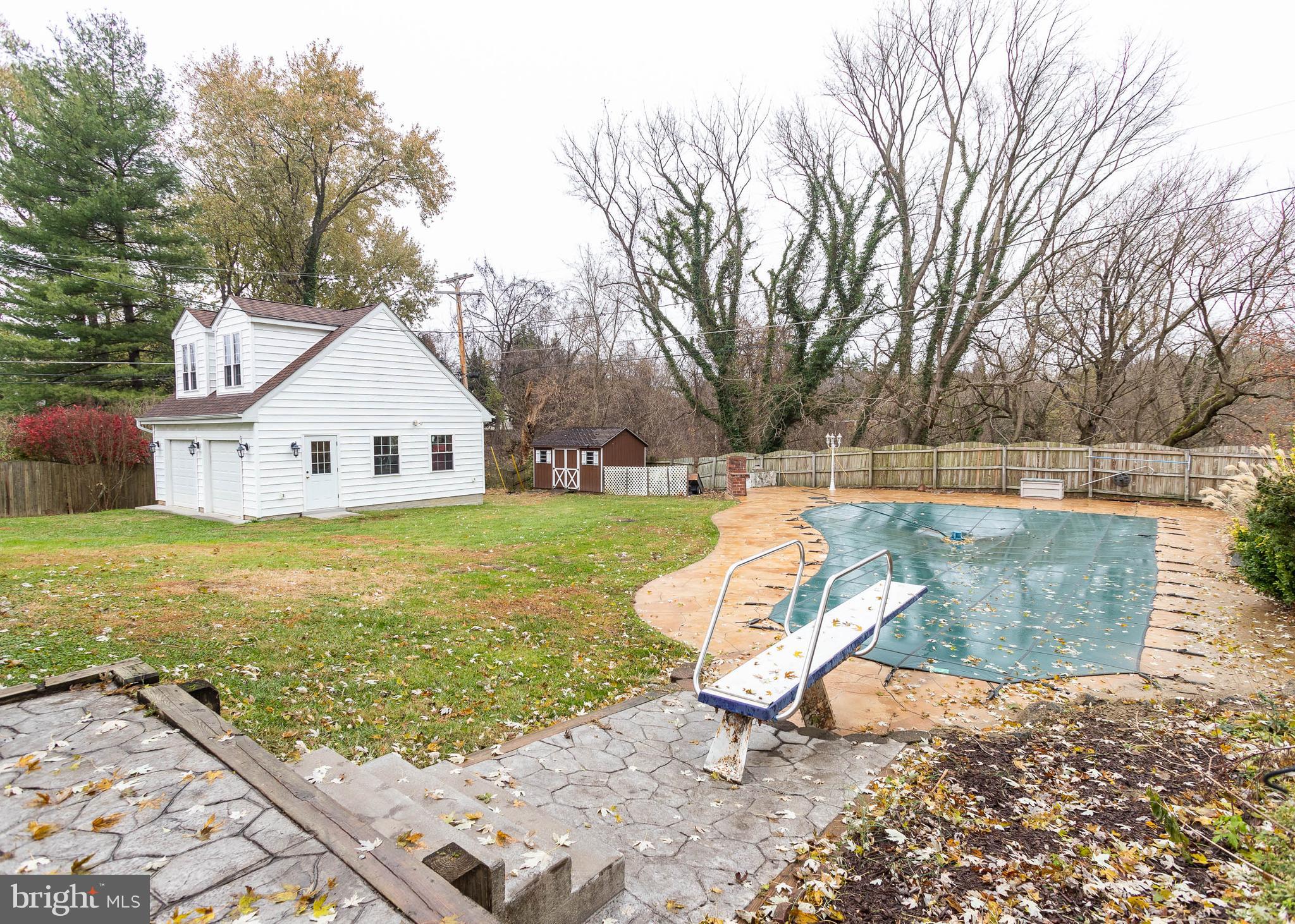 4037 High Point Road Ellicott City, MD 21042 - Photo 59 of 64 Pool