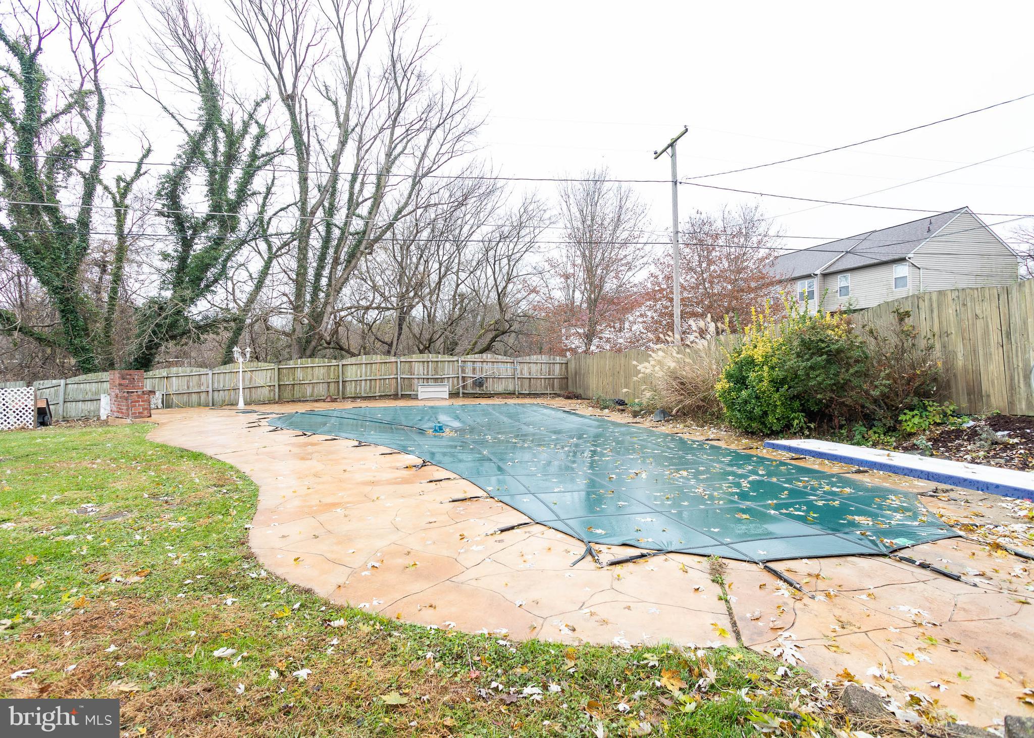 4037 High Point Road Ellicott City, MD 21042 - Photo 60 of 64 Pool