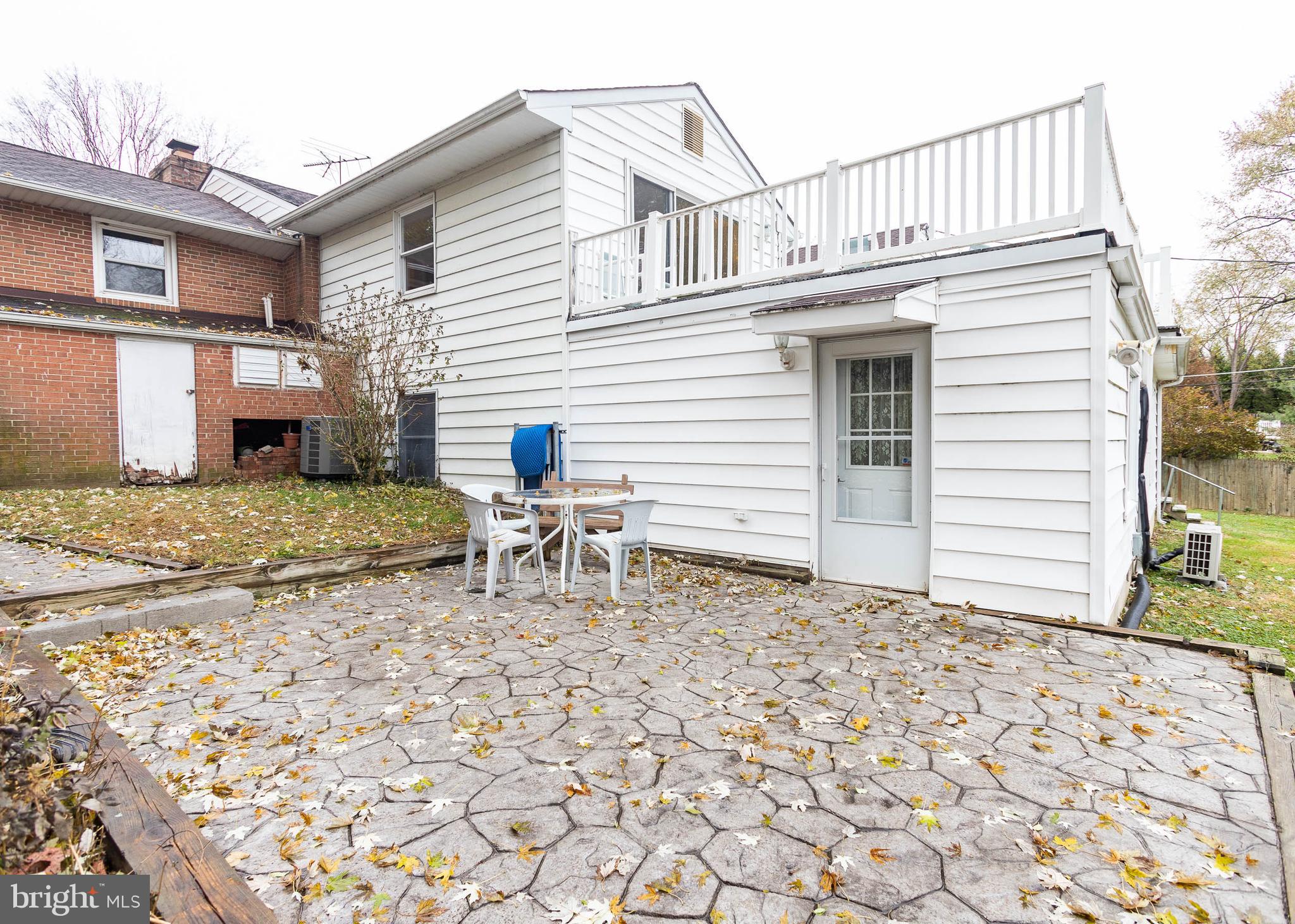 4037 High Point Road Ellicott City, MD 21042 - Photo 61 of 64 Patio off Suite