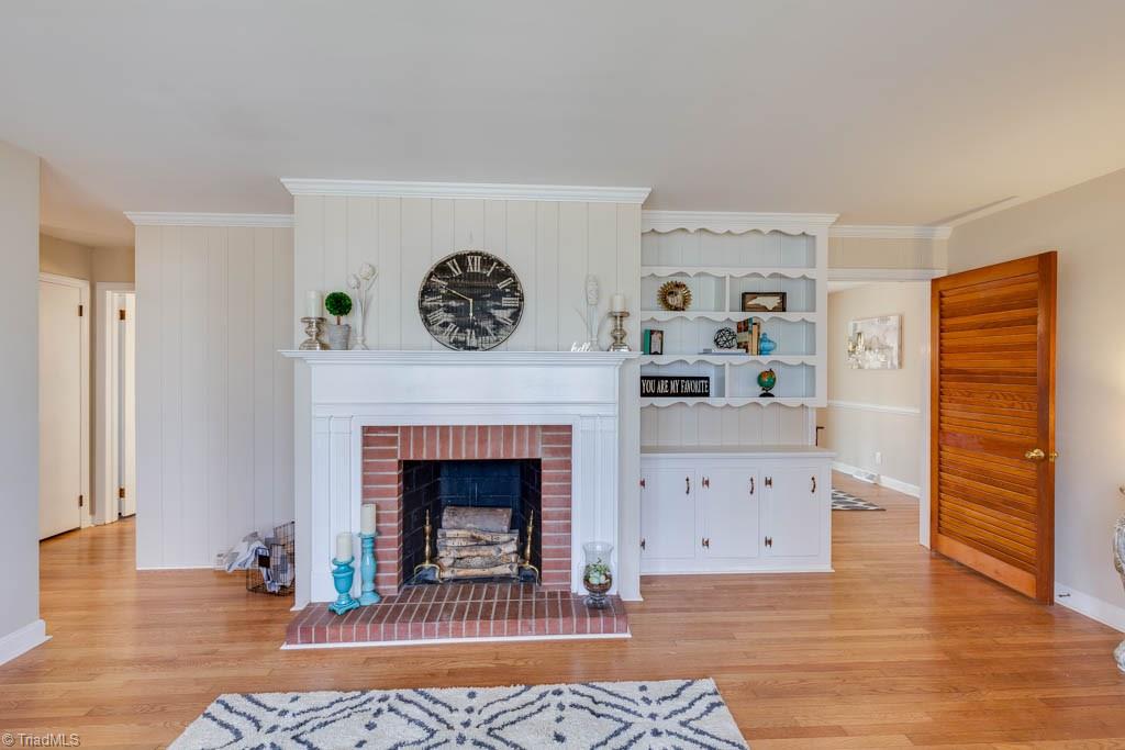 406 Kyle Road Winston-Salem, NC 27104 - Photo 5 of 30 Gallery Image 5