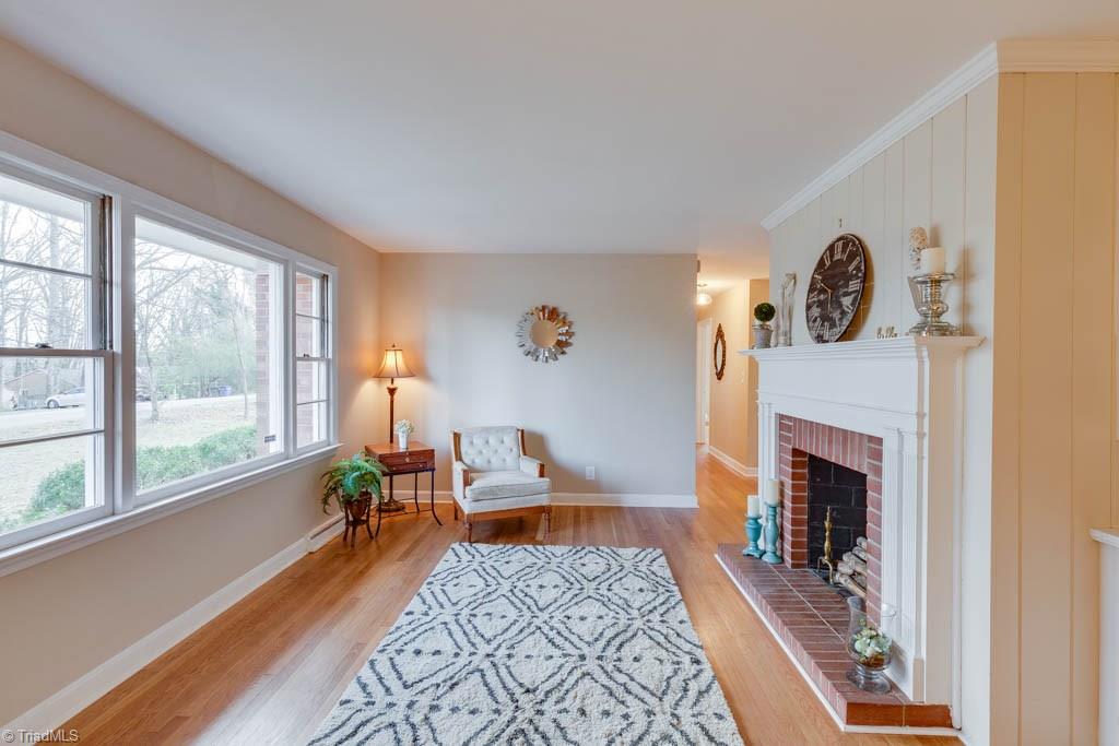 406 Kyle Road Winston-Salem, NC 27104 - Photo 6 of 30 Gallery Image 6