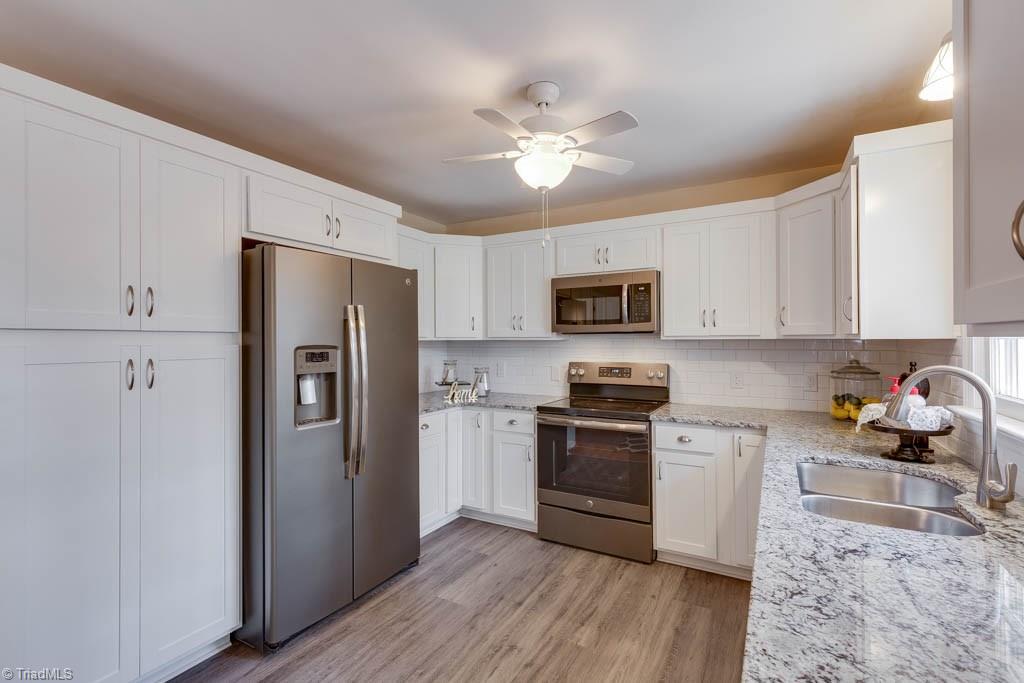 406 Kyle Road Winston-Salem, NC 27104 - Photo 9 of 30 Gallery Image 9