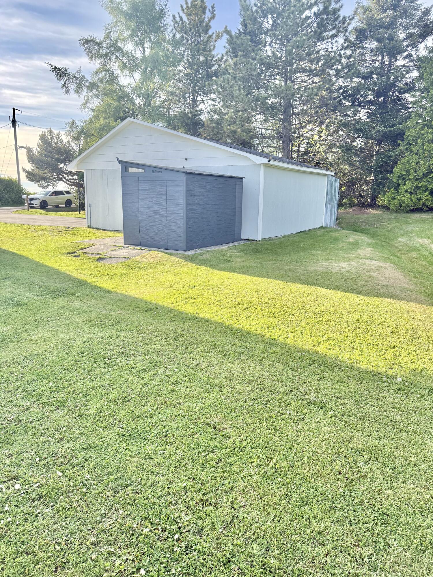 18 Talbot Road Madawaska, ME 04773 - Photo 89 of 89 Garage