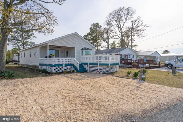 $132,500 | 35372 Bayshore Lane, Millsboro, DE 19966