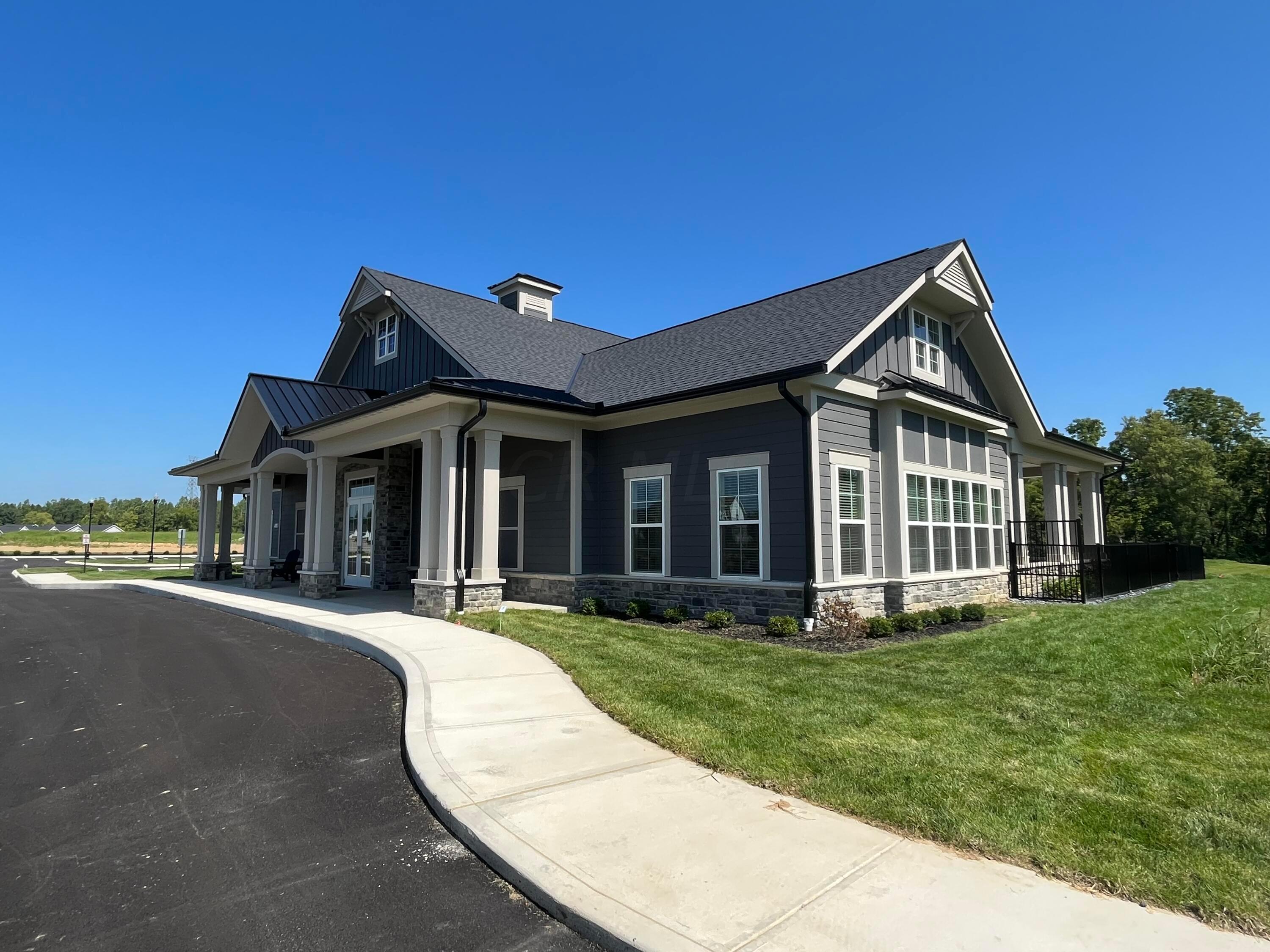 91 Firenze Road Delaware, OH 43015 - Photo 31 of 36 +5,000 SqFt Clubhouse & Fitness Center near the Eastern intersection of Terra Alta Dr and Firenze Rd