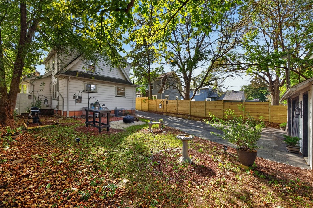 374 Stone Road Greece, NY 14616 - Photo 21 of 24 Backyard