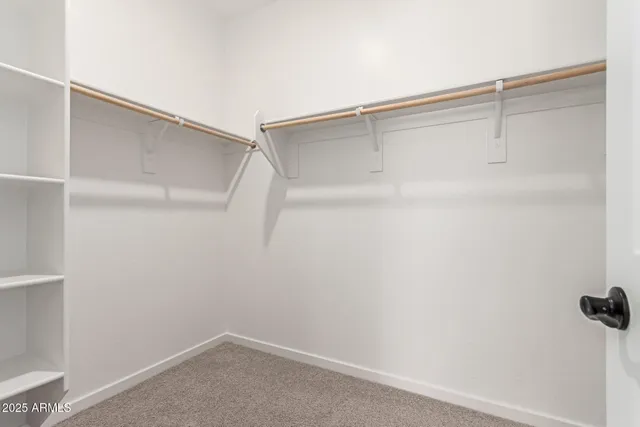 a bathroom with a double vanity sink a mirror and a shower