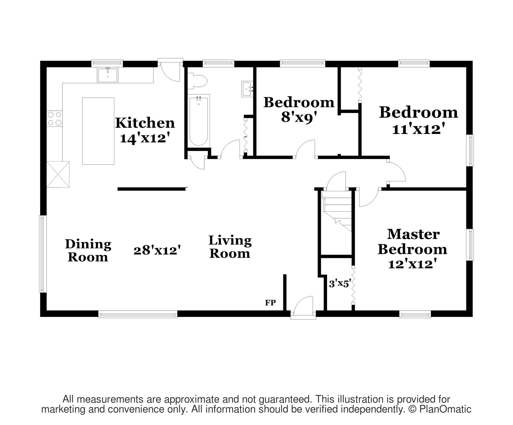 151 Federal Furnace Road Plymouth, MA 02360 - Photo 26 of 27 floorplan-main-385939