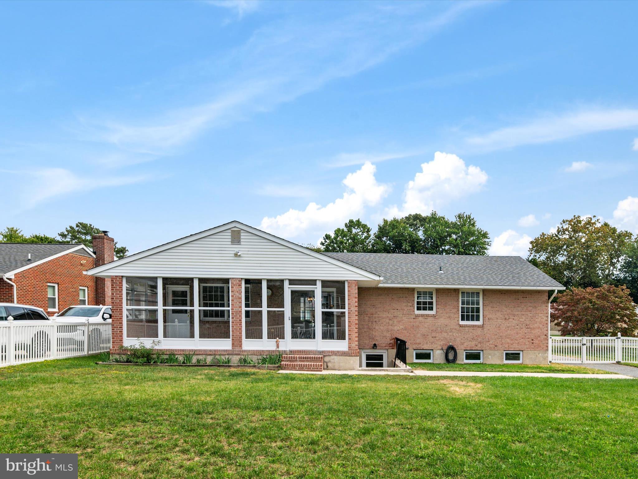 9212 Gardenia Road Baltimore, MD 21236 - Photo 39 of 44 front view of a house with a yard