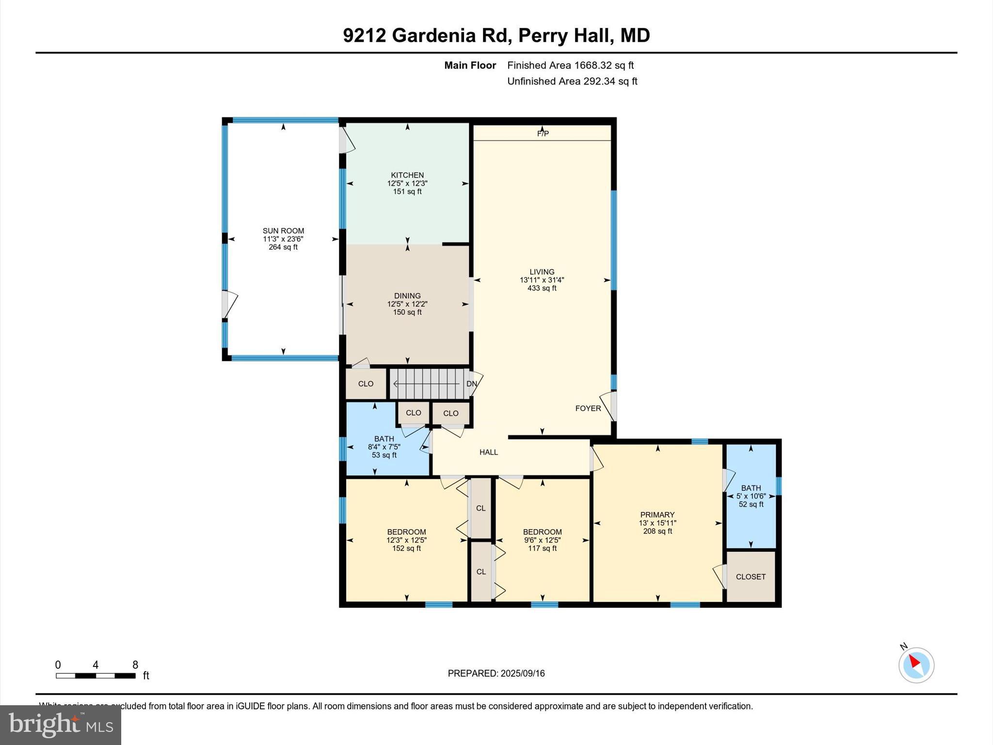 9212 Gardenia Road Baltimore, MD 21236 - Photo 43 of 44 unknown