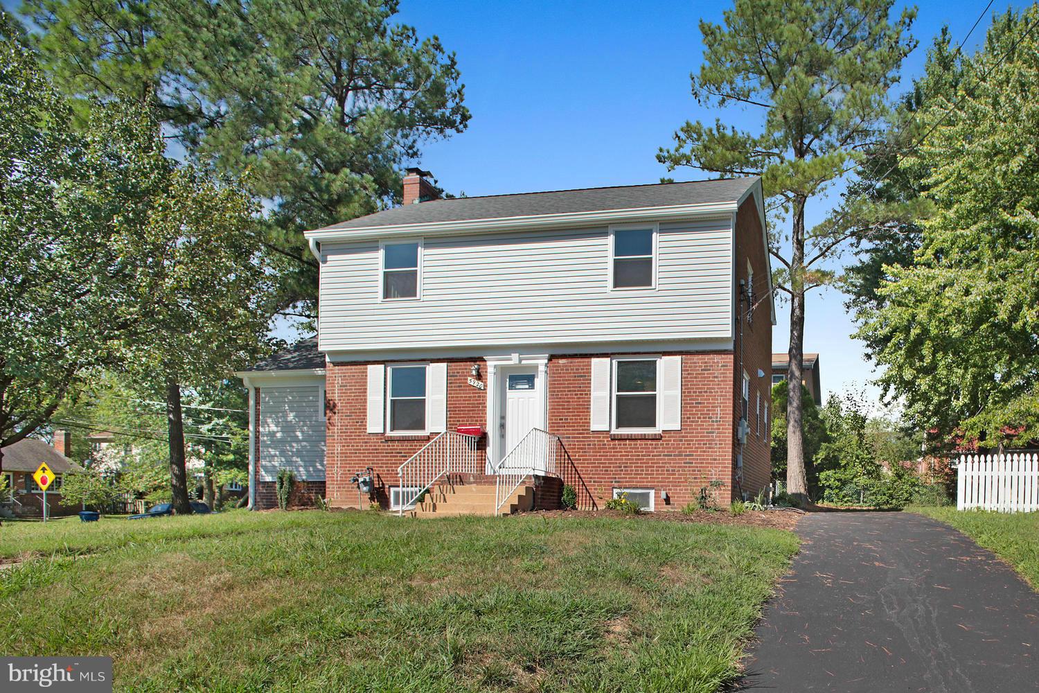 5920 Erving Street Springfield, VA 22150 - Photo 1 of 30 Exterior (Front)
