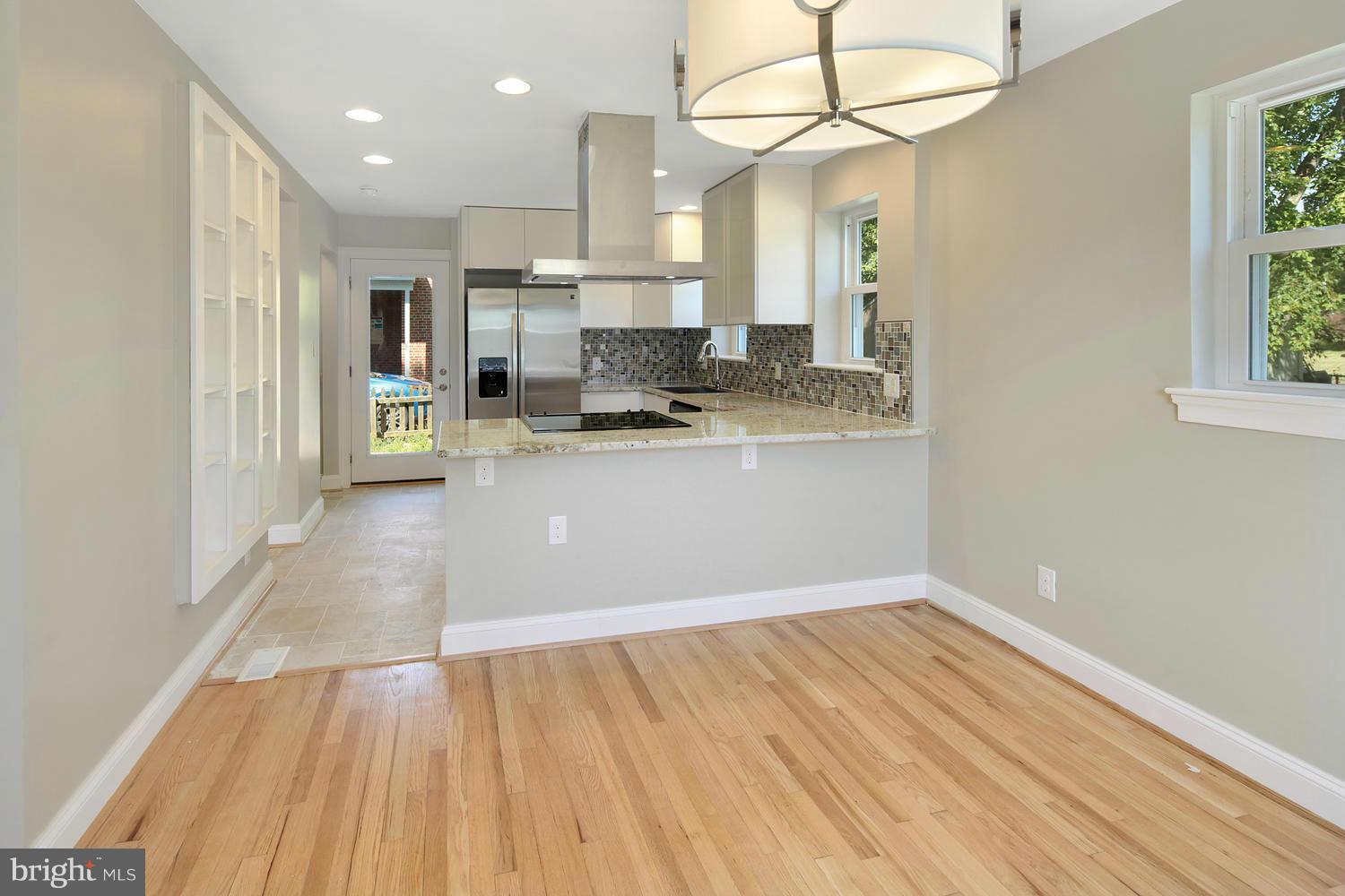 5920 Erving Street Springfield, VA 22150 - Photo 14 of 30 Dining Room