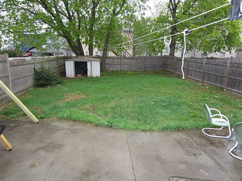 66 Fulton Street Woonsocket, RI 02895 - Photo 13 of 16 Yard/Garden. Nice Big Fenced in Yard for Entertaining,Kids & Pets!