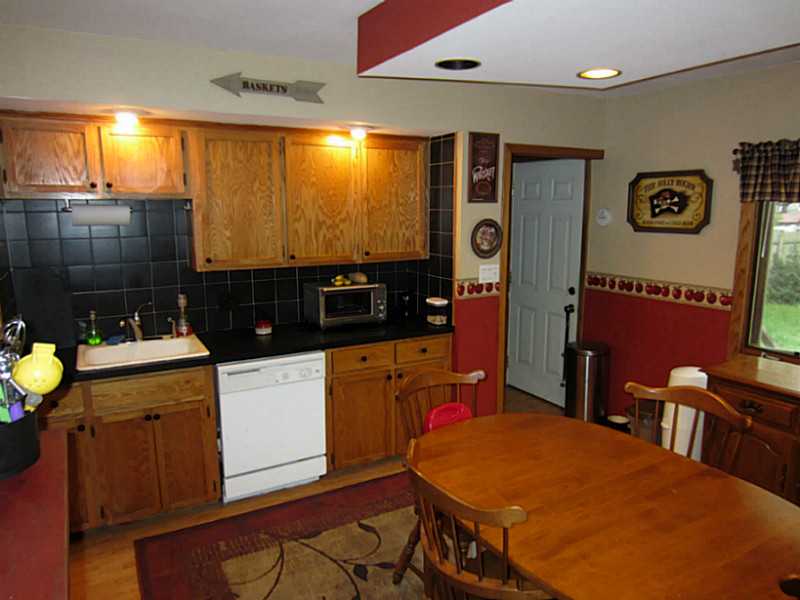 66 Fulton Street Woonsocket, RI 02895 - Photo 3 of 16 Kitchen. Plenty of Cabinets too!